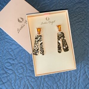 NWOT Darbie Angell Earrings